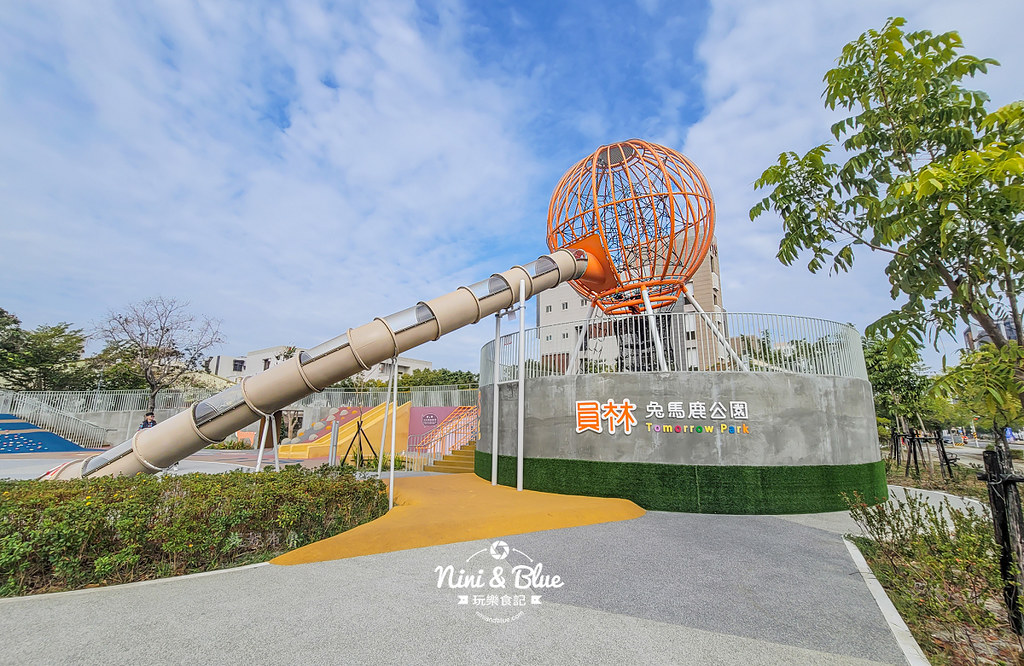 員林公園推薦 員林兔馬鹿公園06