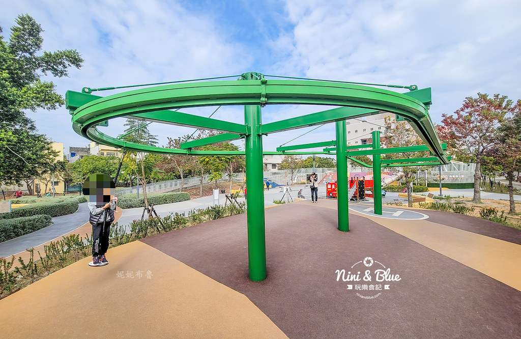員林公園推薦 員林兔馬鹿公園03
