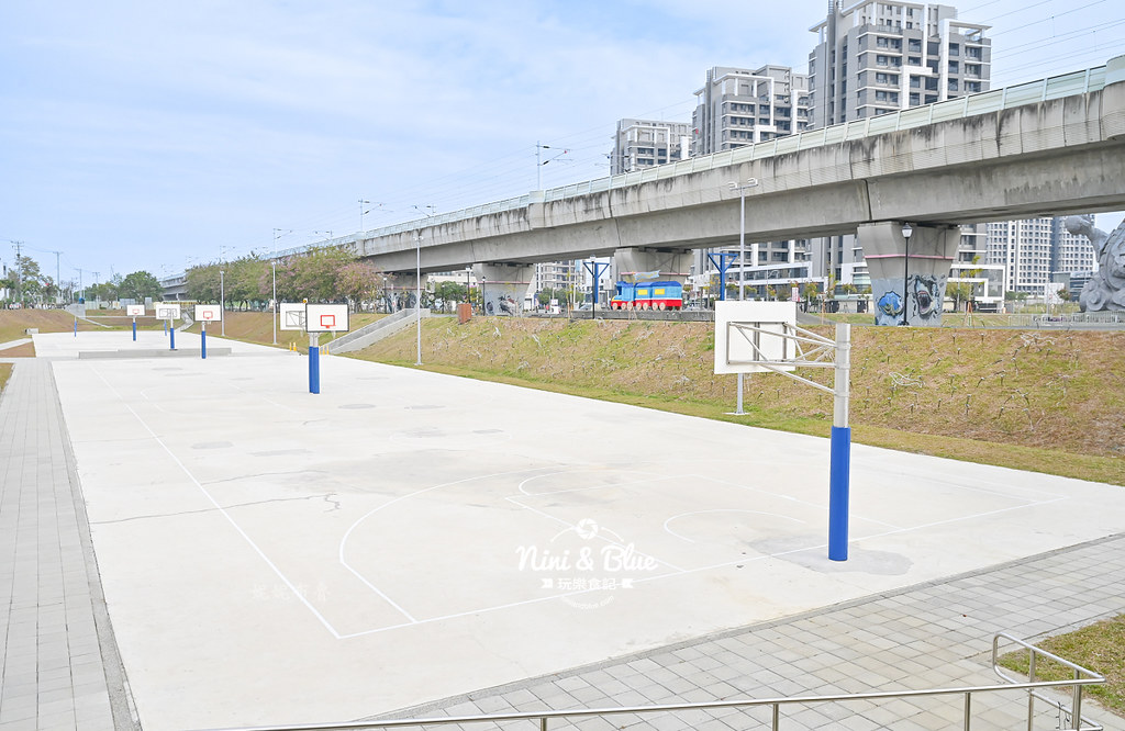 員林龍燈公園 滯洪池 龍燈夜市16