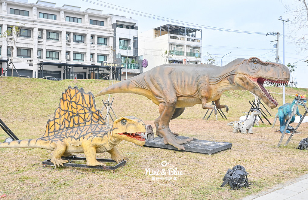 員林龍燈公園 滯洪池 龍燈夜市17