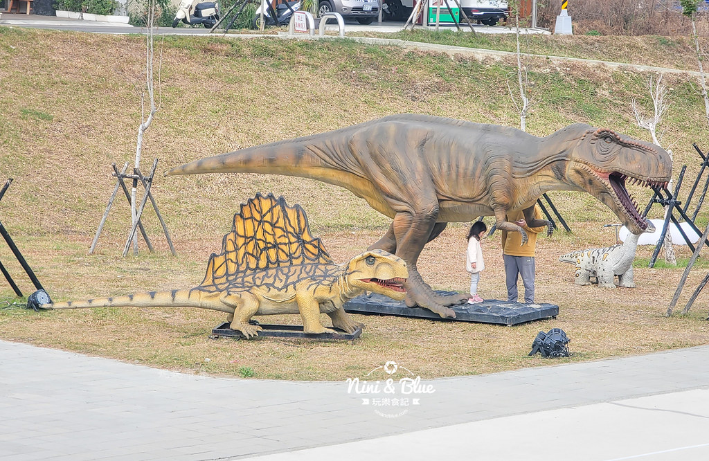 員林龍燈公園 滯洪池 龍燈夜市14