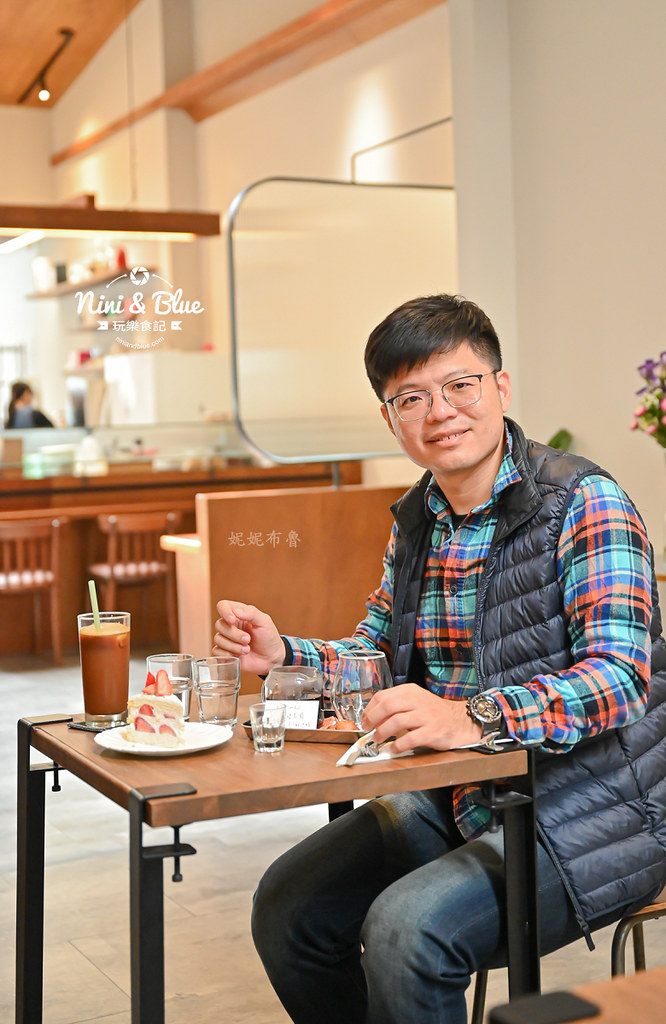 All In Coffee菜單 員林咖啡千層蛋糕甜點下午茶23