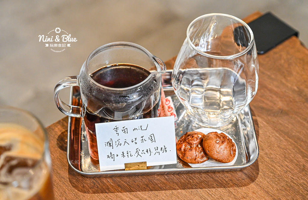 All In Coffee菜單 員林咖啡千層蛋糕甜點下午茶22