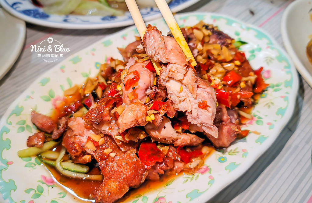 泰國小吃菜單 台中平價泰式料理推薦14