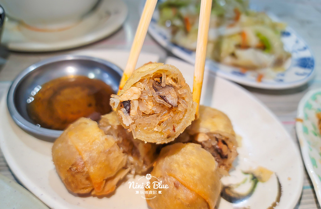 泰國小吃菜單 台中平價泰式料理推薦12