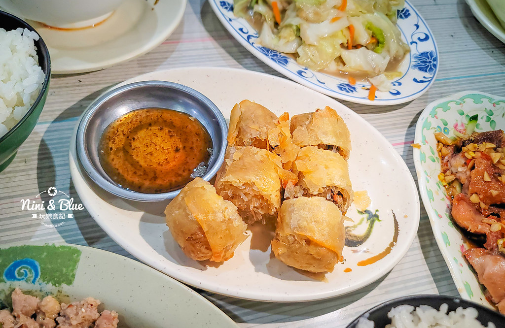 泰國小吃菜單 台中平價泰式料理推薦11