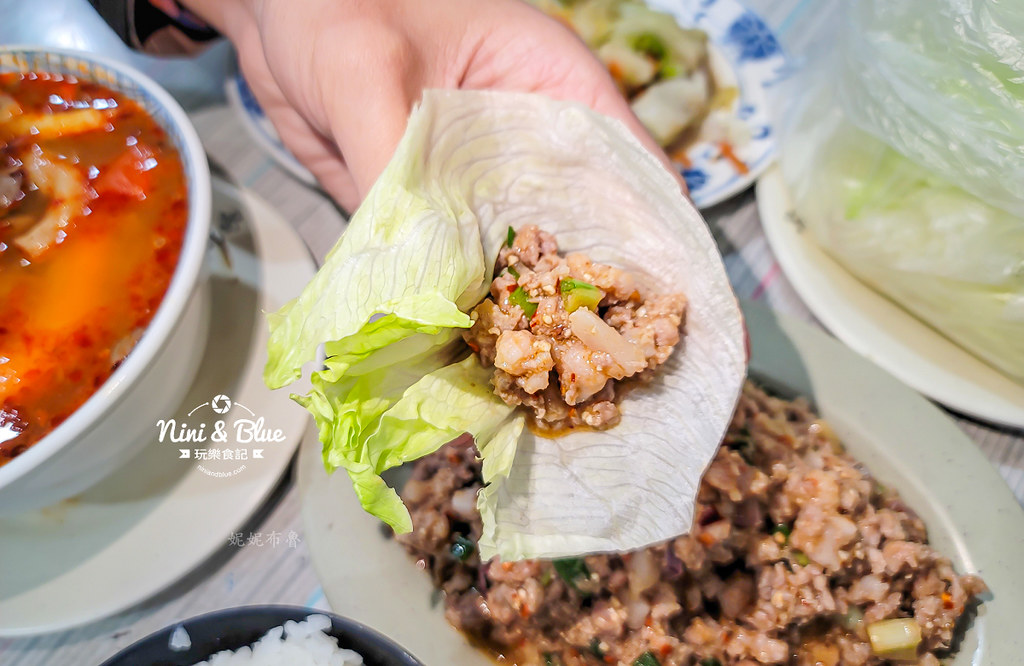 泰國小吃菜單 台中平價泰式料理推薦09