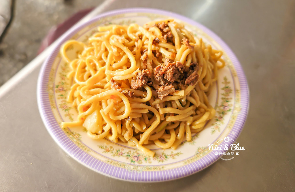 阿婆早點 台中無名蛋餅01