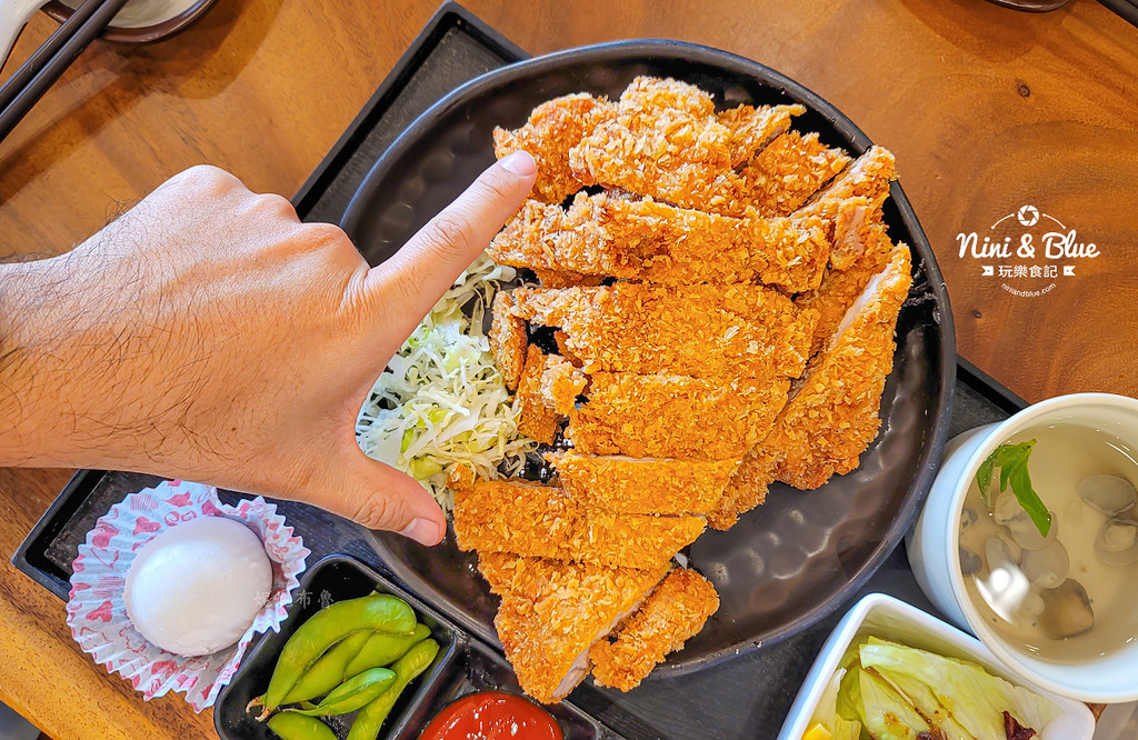 小莊壽司店菜單 台中龍井美食 台中炸豬排飯02