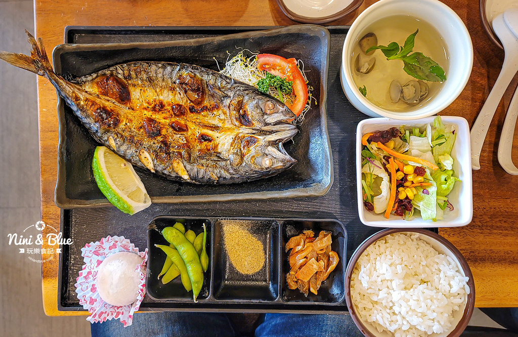 小莊壽司店菜單 台中龍井美食 台中炸豬排飯06