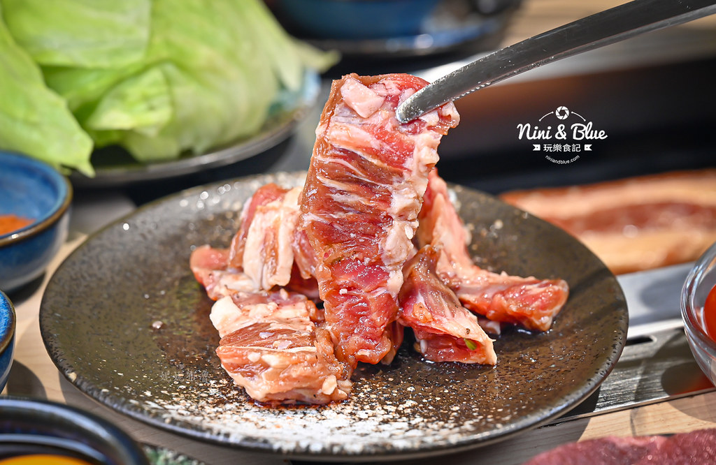 燒肉政宗菜單 台中一個人燒肉推薦 公益路17
