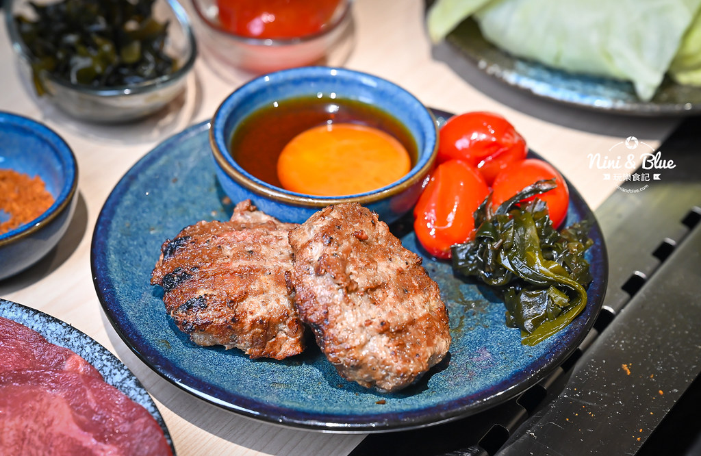 燒肉政宗菜單 台中一個人燒肉推薦 公益路37
