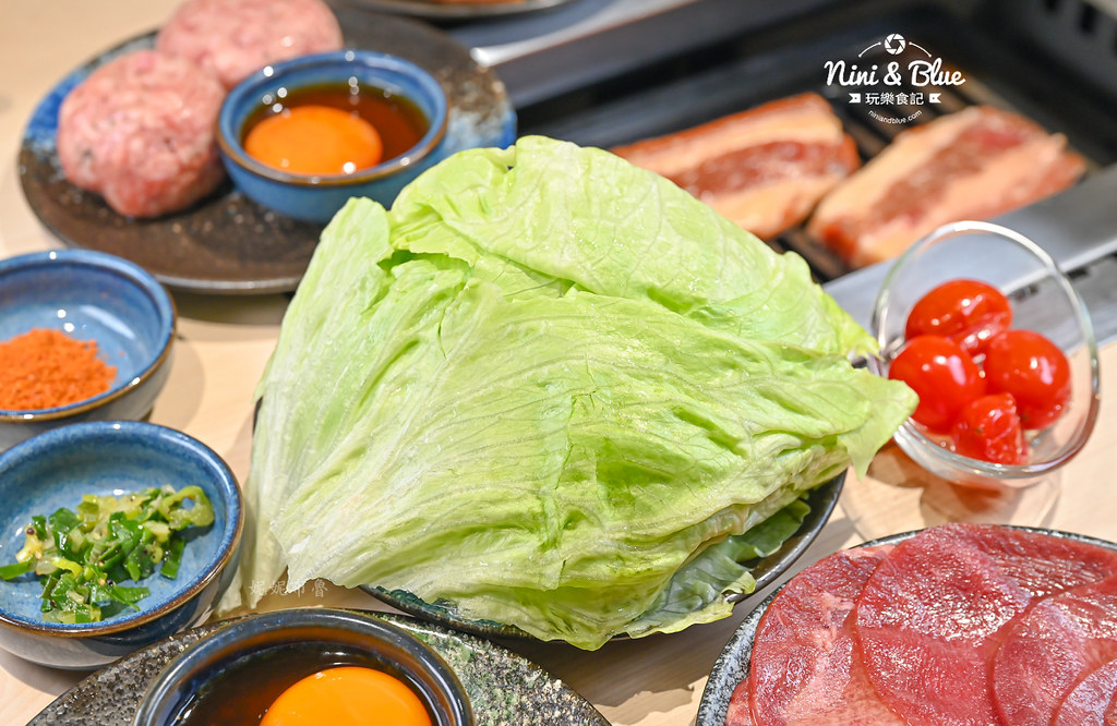 燒肉政宗菜單 台中一個人燒肉推薦 公益路22