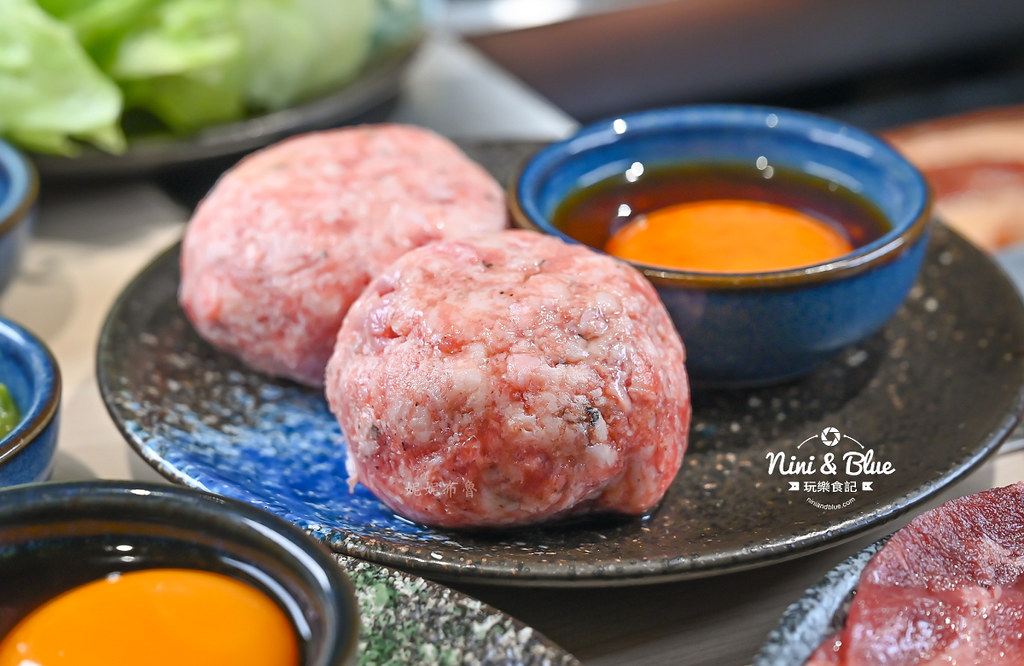燒肉政宗菜單 台中一個人燒肉推薦 公益路21