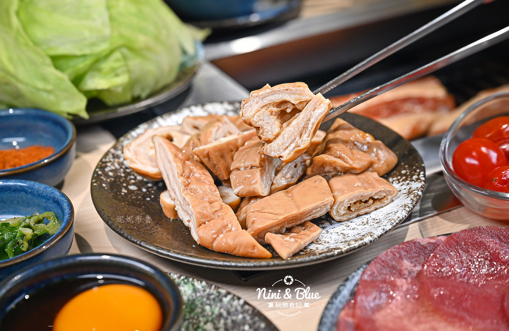 燒肉政宗菜單 台中一個人燒肉推薦 公益路19