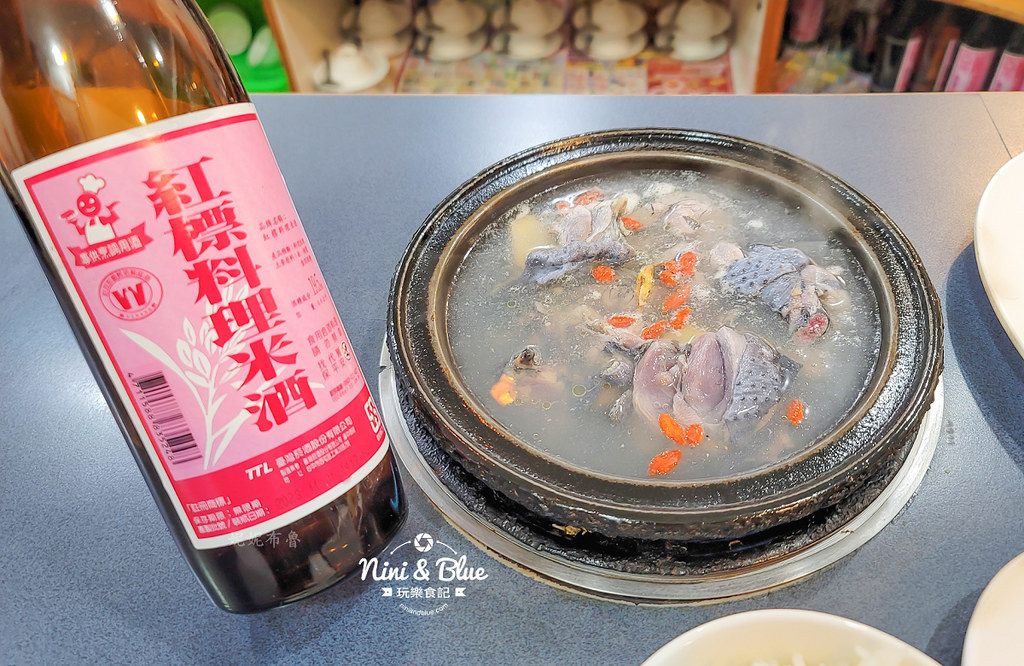 阿里郎迷你火鍋菜單 燒酒雞 米酒05