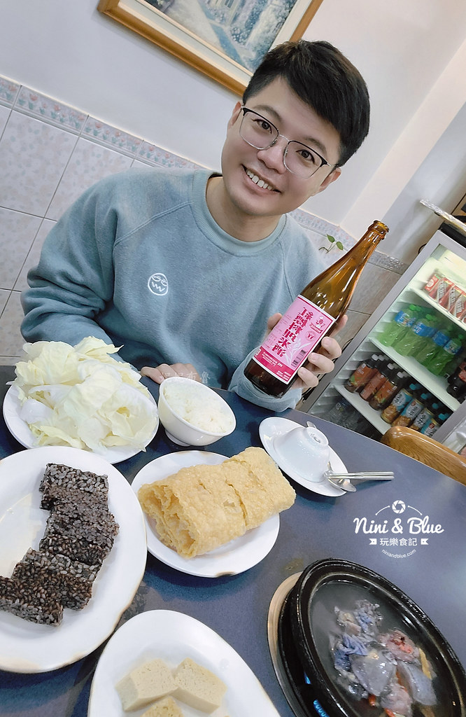 阿里郎迷你火鍋菜單 燒酒雞 米酒09