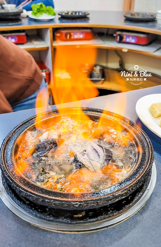阿里郎迷你火鍋菜單 燒酒雞 米酒06