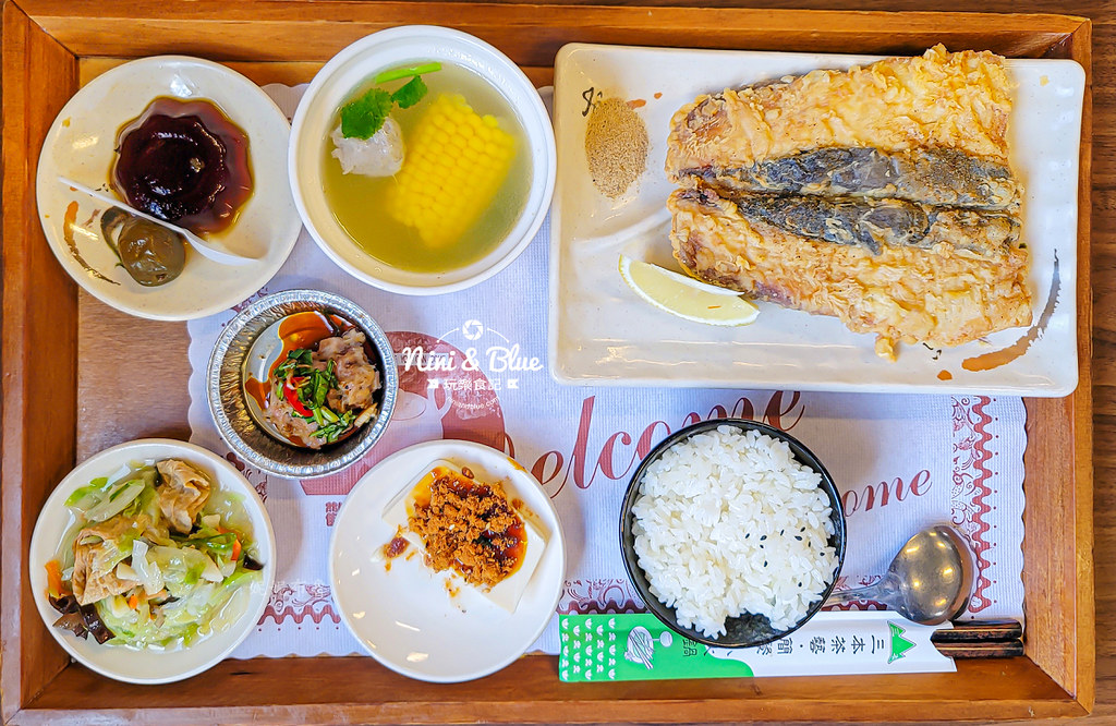 三本茶藝館 菜單訂位06