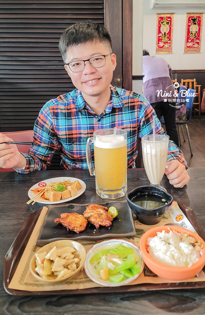 歐吉泡沫紅茶 台中茶藝館 不限時茶店菜單14