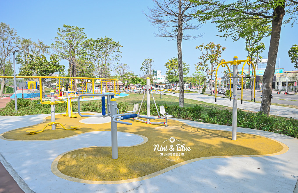 彰化田尾公園 怡心園共融公園17