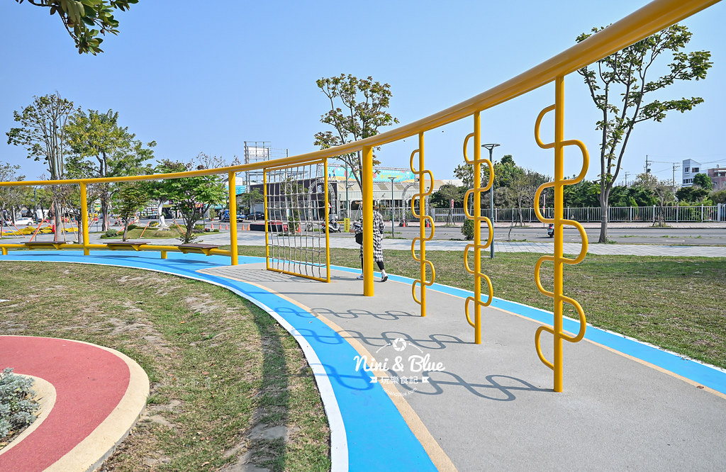 彰化田尾公園 怡心園共融公園18