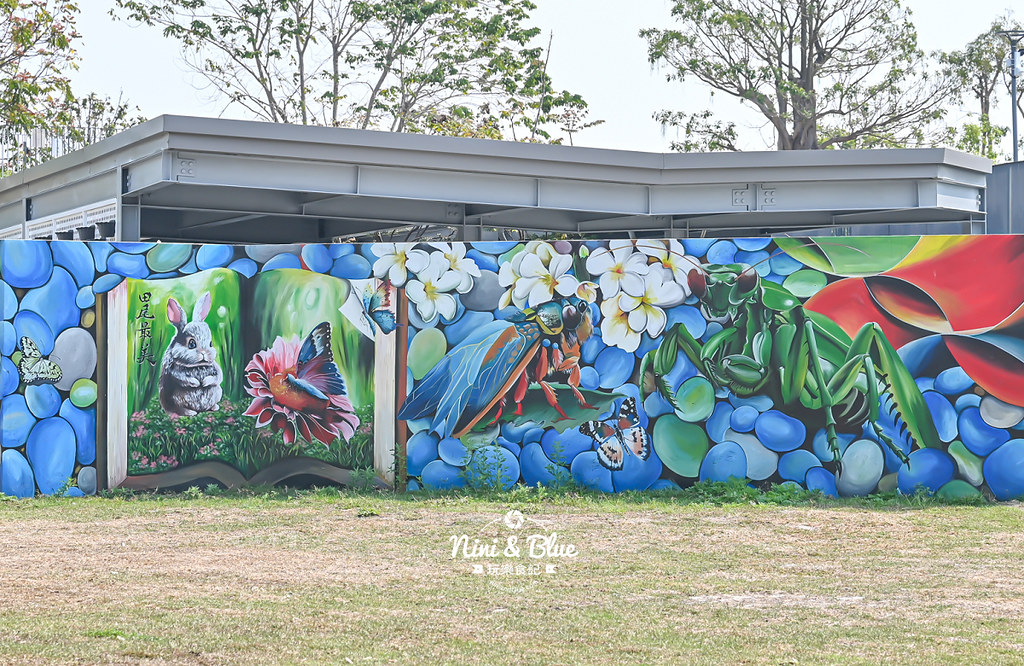 彰化田尾公園 怡心園共融公園28