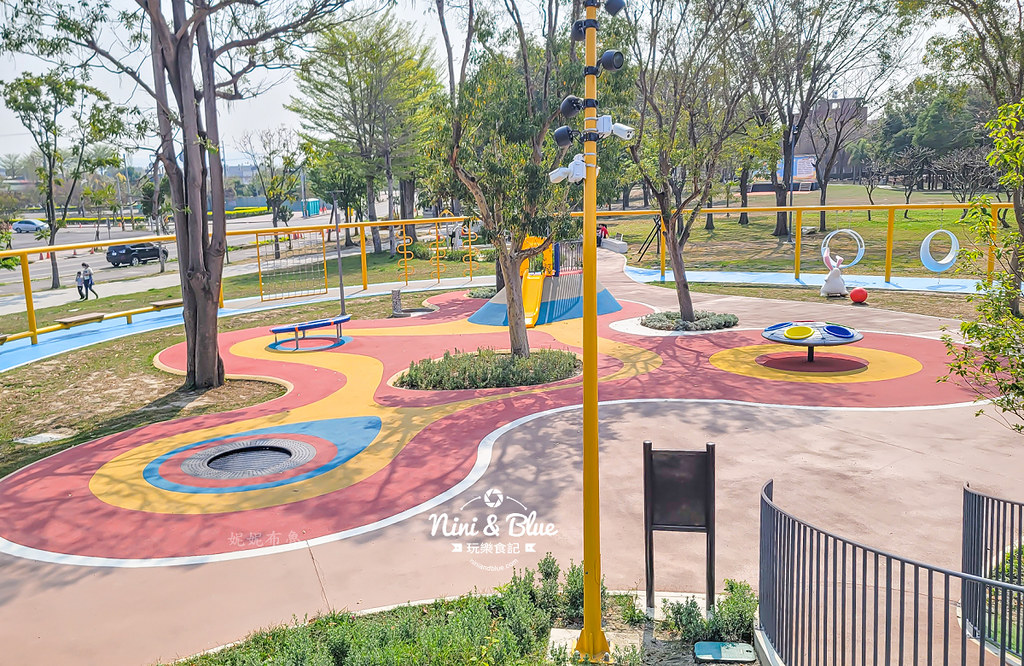 彰化田尾公園 怡心園共融公園10