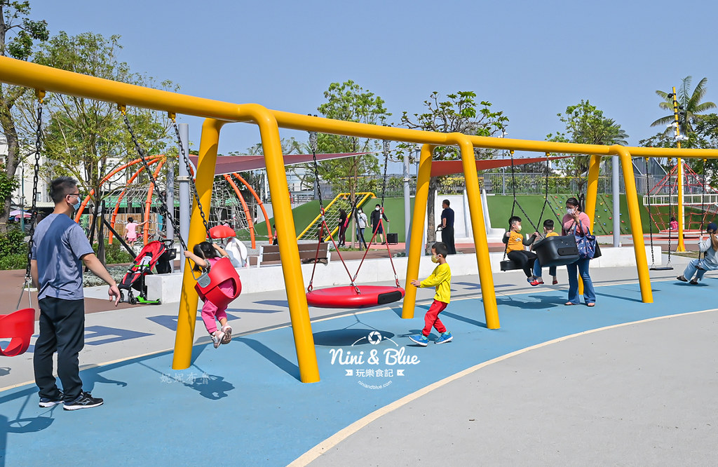 彰化田尾公園 怡心園共融公園23