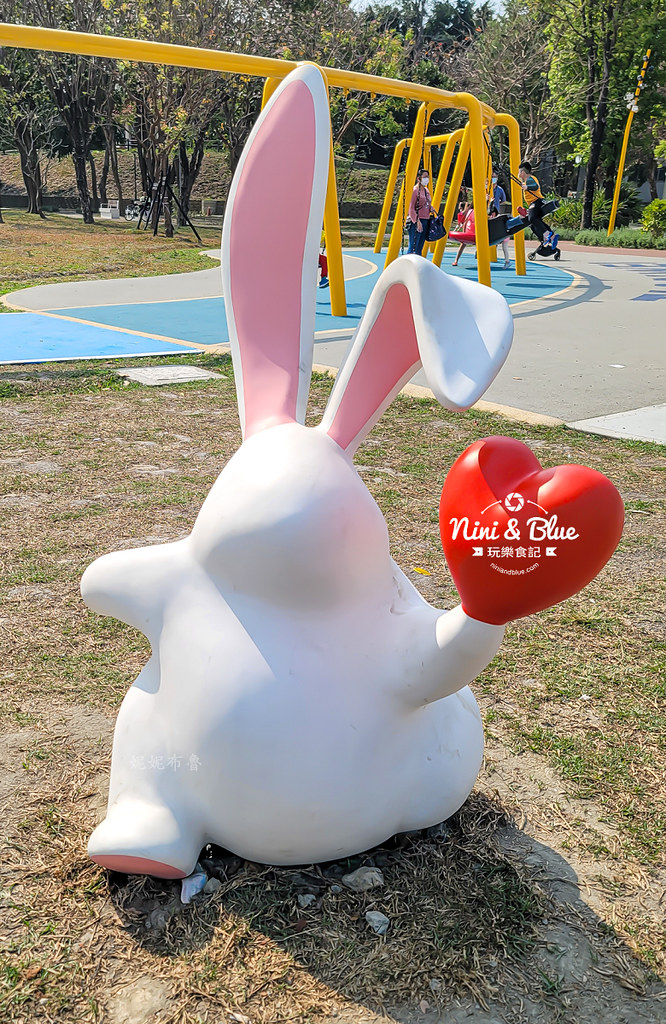 彰化田尾公園 怡心園共融公園12