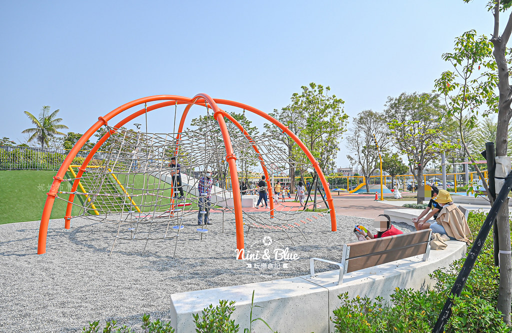 彰化田尾公園 怡心園共融公園27