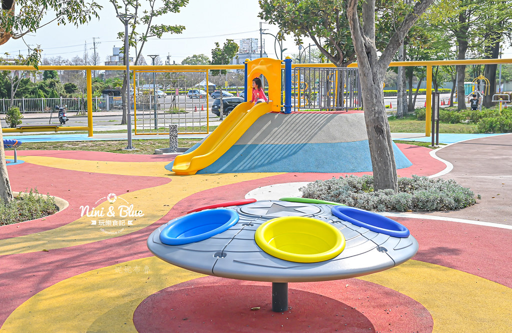 彰化田尾公園 怡心園共融公園22