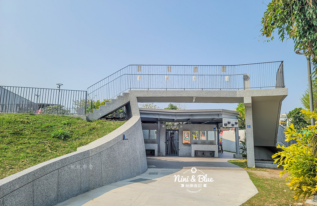 彰化田尾公園 怡心園共融公園06