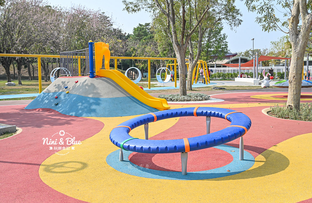 彰化田尾公園 怡心園共融公園20