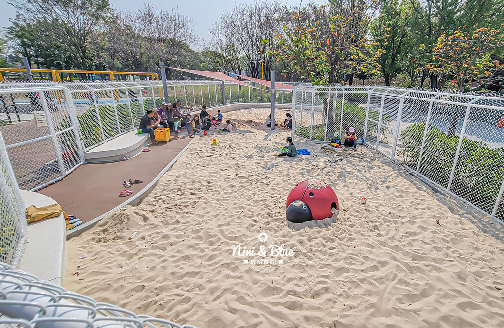 彰化田尾公園 怡心園共融公園14