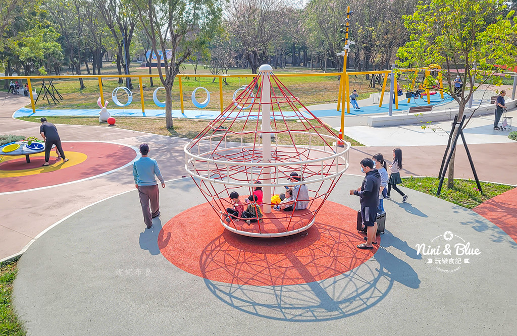 彰化田尾公園 怡心園共融公園11