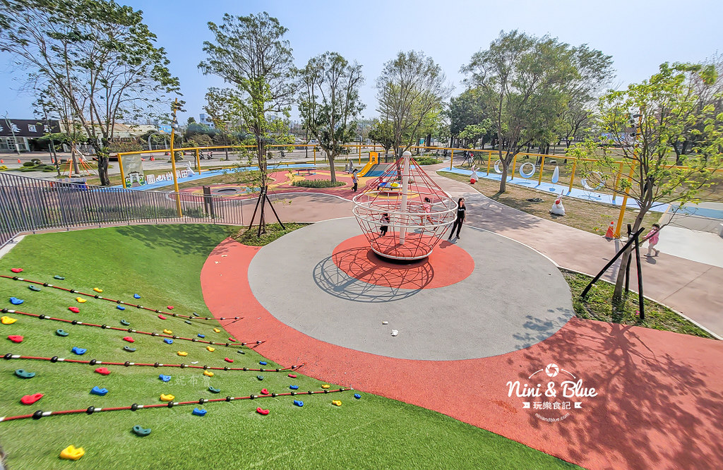 彰化田尾公園 怡心園共融公園09