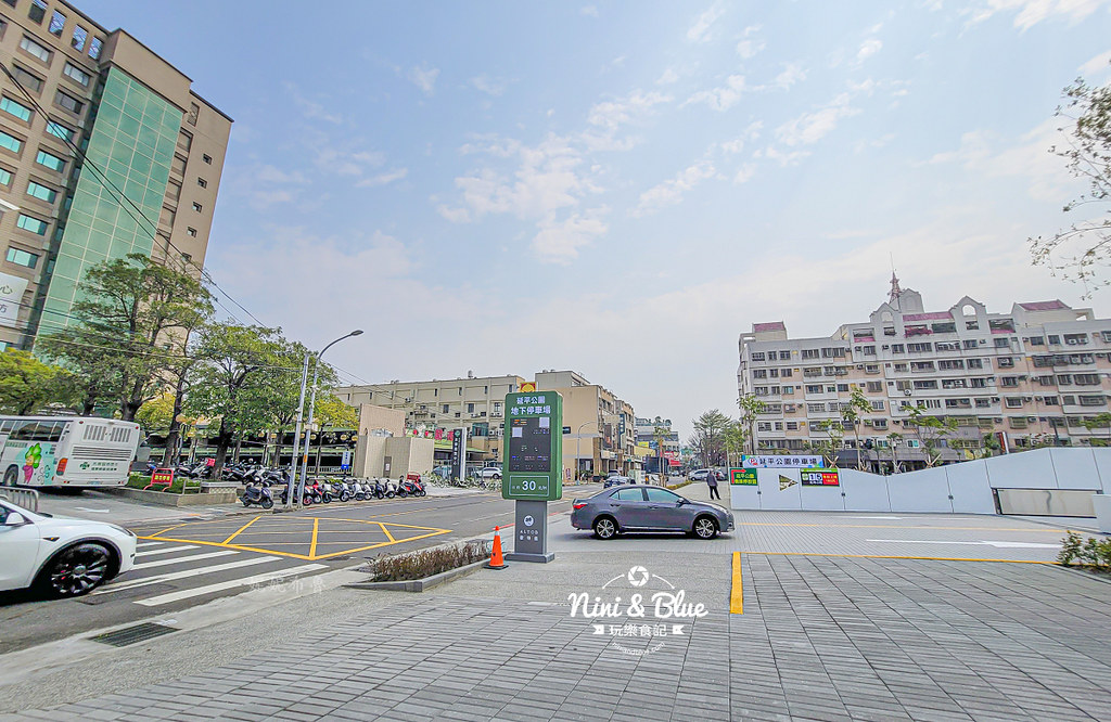 彰化延平公園 滑索沙坑溜滑梯公園04