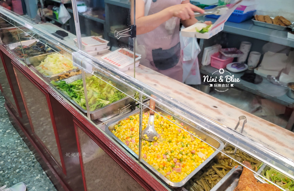 廣珍香燒臘便當 菜單 台中便當02