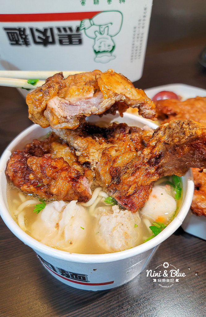 黑肉麵菜單 台中便當 美村路 美術館03