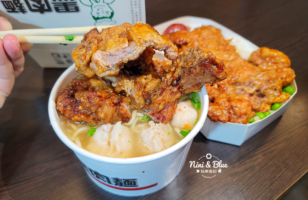 黑肉麵菜單 台中便當 美村路 美術館04