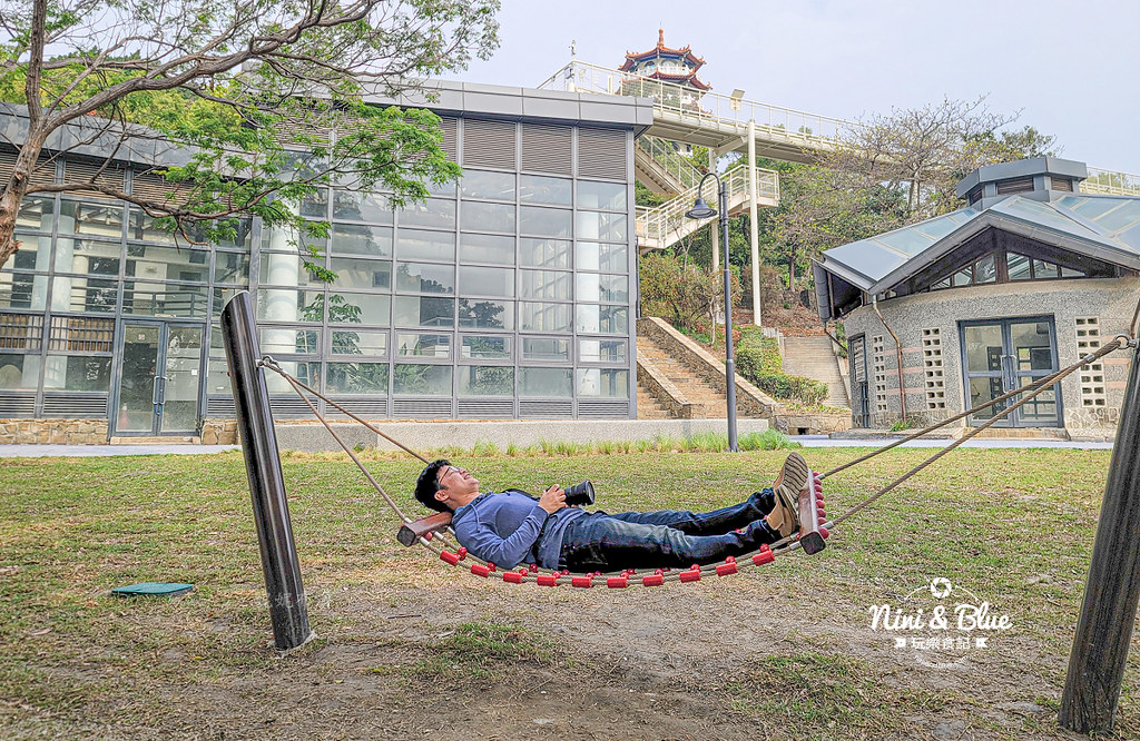 八卦山親子探索區  大佛溜滑梯 卦山村02