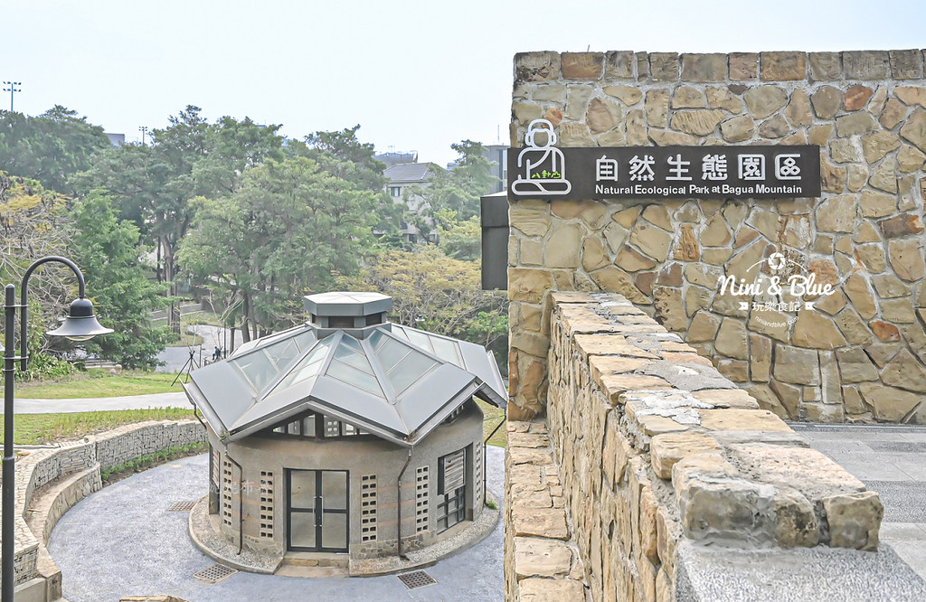 八卦山親子探索區  大佛溜滑梯 卦山村18