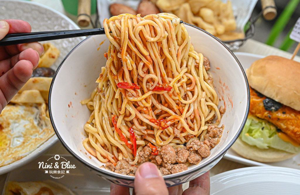 艾初早午餐菜單 太原店 早餐41