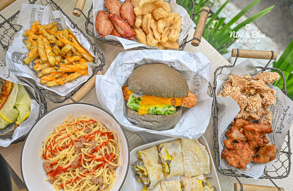 艾初早午餐菜單 太原店 早餐30
