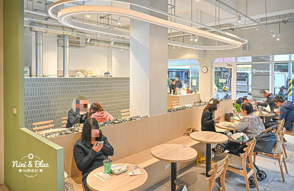 艾初早午餐菜單 太原店 早餐01