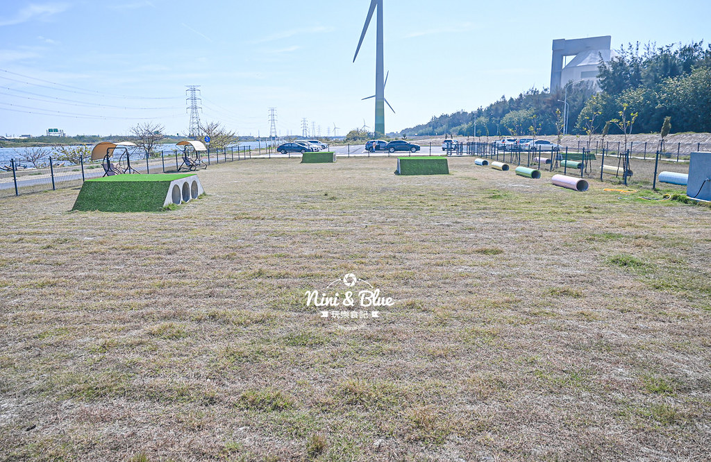 嬉濱海豚公園  彰化伸港公園 西濱慶安水道24