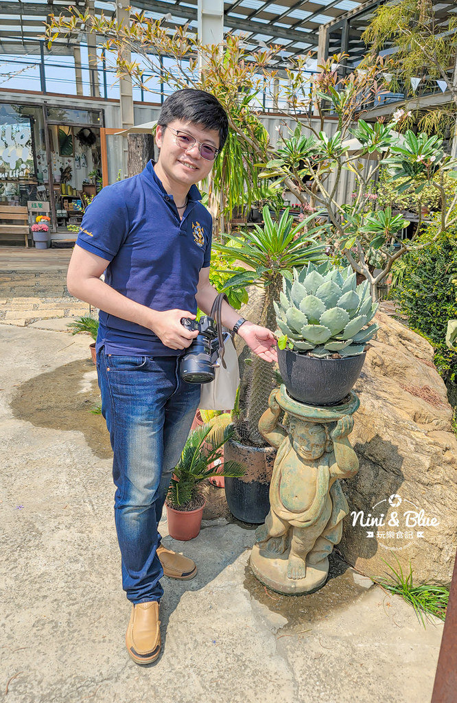 綠果庭院 田尾多肉植物 文青拍照景點02