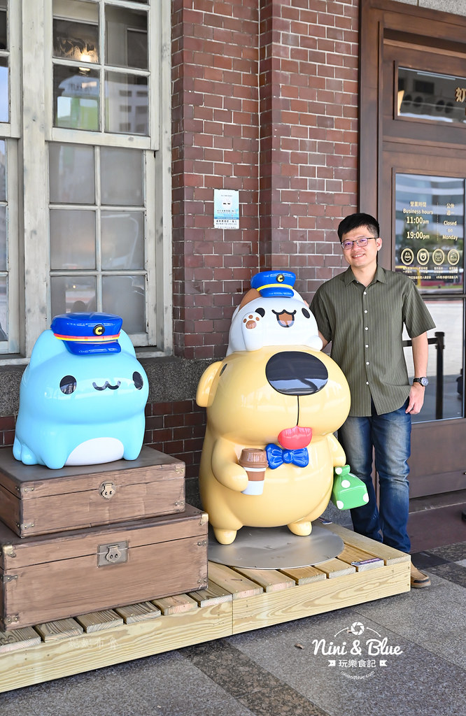 奶泡貓咖啡廳 菜單 臺中驛店 火車站咖啡33