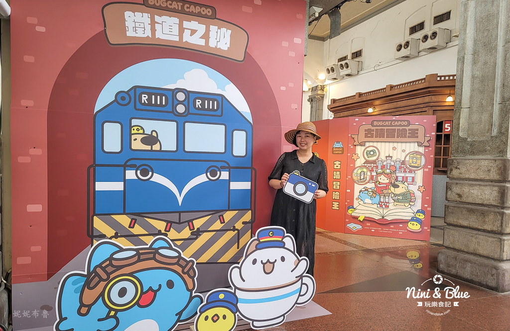奶泡貓咖啡廳 菜單 臺中驛店 火車站咖啡05